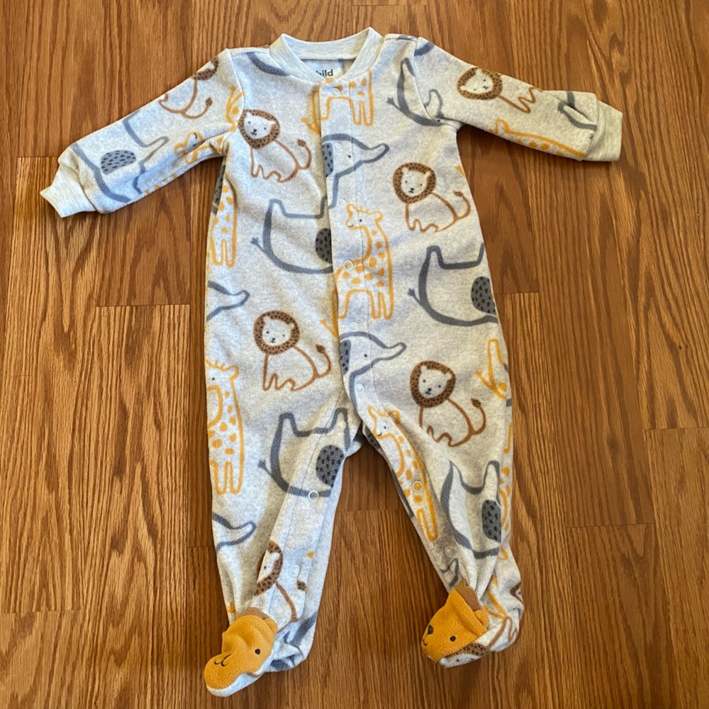 Child of mine sleeper